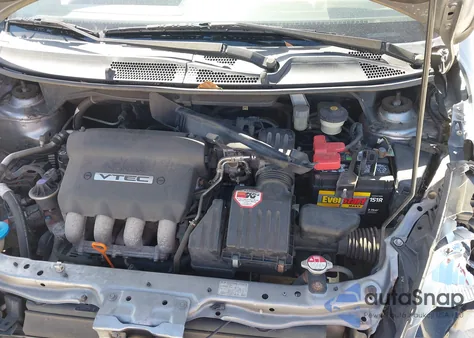 2008 Honda Fit из США, поврежденный, VIN JHMGD37428S071356